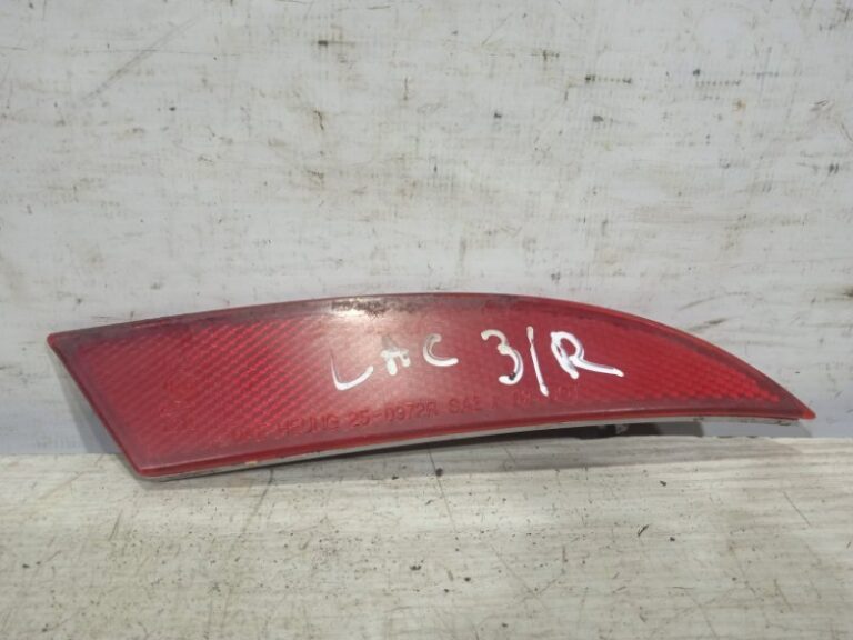 Катафот правый Chevrolet Lacetti 2004-2013 96551203 (Арт. 18537)