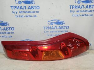 Фонарь задний внутренний правый Nissan X-Trail 2007-2014 26550JG00A (Арт. 18542)