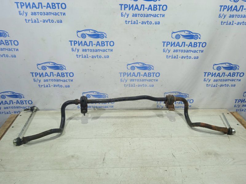 Стабилизатор передний Nissan X-Trail 2007-2014 54611JG70A (Арт. 18598) Стабилизатор передний Nissan X-Trail 2007-2014 54611JG70A (Арт. 18598)