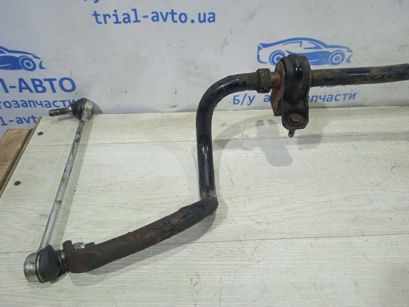 Стабилизатор передний Nissan X-Trail 2007-2014 54611JG70A (Арт. 18598) Стабилизатор передний Nissan X-Trail 2007-2014 54611JG70A (Арт. 18598)