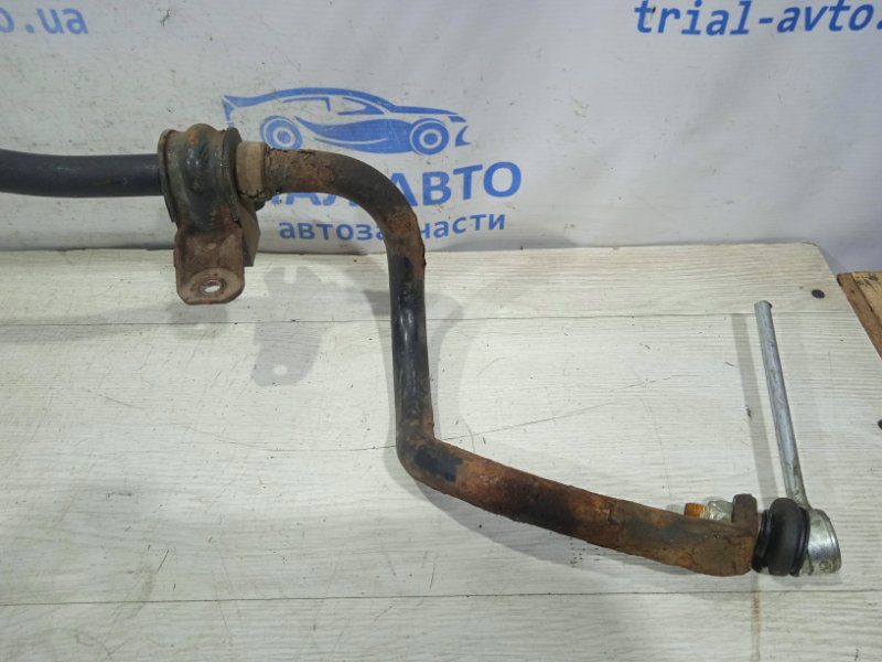 Стабилизатор передний Nissan X-Trail 2007-2014 54611JG70A (Арт. 18598) Стабилизатор передний Nissan X-Trail 2007-2014 54611JG70A (Арт. 18598)
