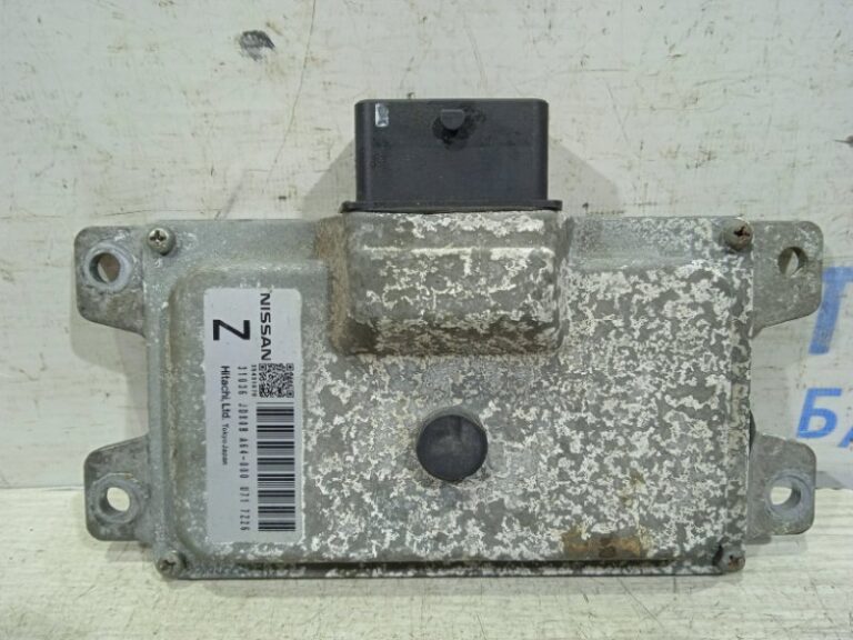 Блок управления АКПП Nissan X-Trail 2007-2014 31036JD80A (Арт. 18682)