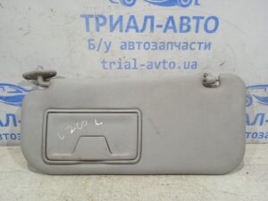 Козырек солнцезащитный левый Mitsubishi L200 2006-2015 MN173057HB (Арт. 4491)