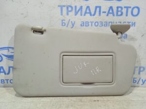 Козырек солнцезащитный правый Nissan Juke 2010-2019 964001KA0A (Арт. 113)