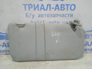 Козырек солнцезащитный правый Mitsubishi Lancer 2007-2017 7620A440HA (Арт. 18838)