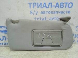 Козырек солнцезащитный правый Mitsubishi Lancer 2003-2009 MN151500HA (Арт. 5733)