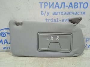 Козырек солнцезащитный правый Mitsubishi Lancer 2003-2009 MN151500HA (Арт. 5732)