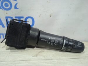 Переключатель подрулевой правый(дворники) Mitsubishi Pajero Wagon 2006-2022 8612A015 (Арт. 10195)