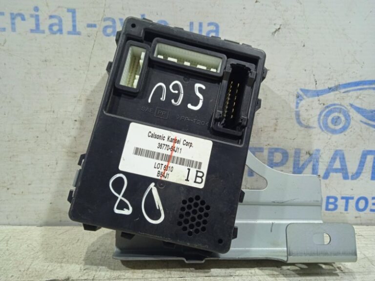 Блок комфорта Suzuki Grand Vitara 2005-2016 3677064J10 (Арт. 2937)