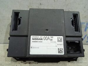Блок комфорта Nissan Qashqai 2006-2013 284B2JD (Арт. 19004)