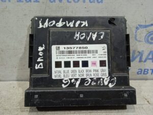 Блок комфорта Chevrolet Cruze 2008-2016 13577850 (Арт. 19021)