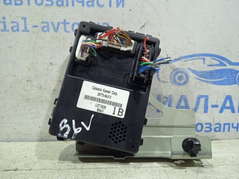 Блок комфорта Suzuki Grand Vitara 2005-2016 3677065J30 (Арт. 19024)