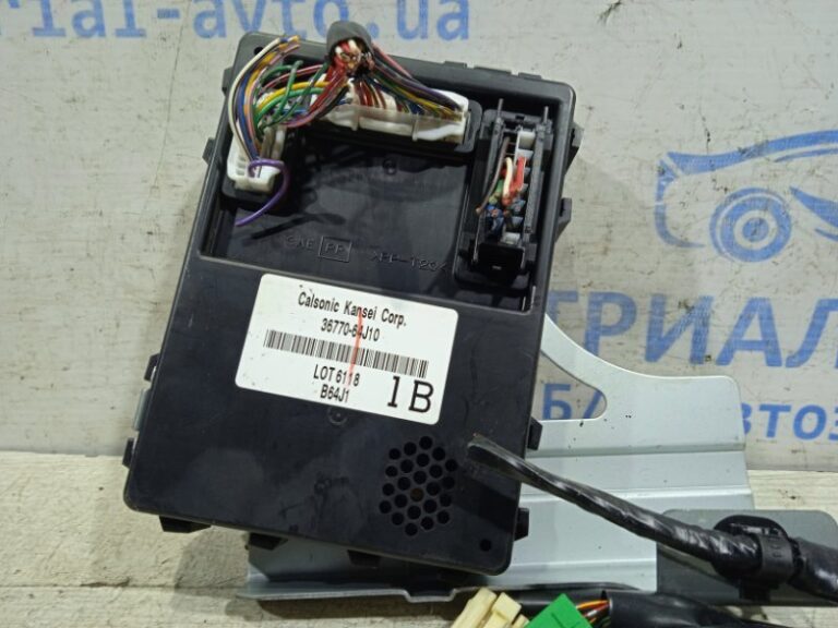 Блок комфорта Suzuki Grand Vitara 2005-2016 3677065J30 (Арт. 19026)