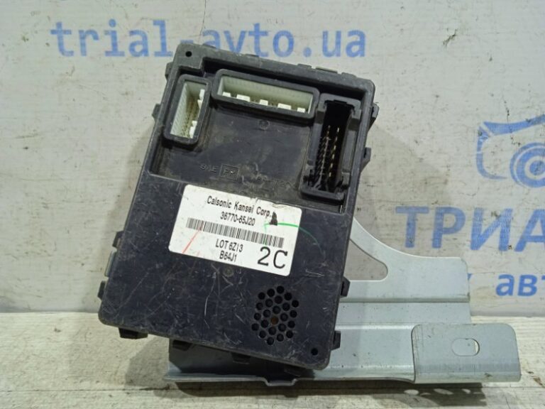 Блок комфорта Suzuki Grand Vitara 2005-2016 3677065J30 (Арт. 19027)