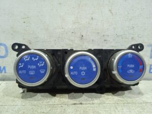 Блок управления кондиционером Mitsubishi L200 2006-2015 mn123598 (Арт. 4249)