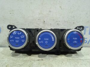 Блок управления кондиционером Mitsubishi L200 2006-2015 mn123598 (Арт. 4248)