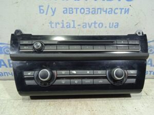 Блок управления кондиционером BMW 5 2010-2017 61319328427 (Арт. 486)