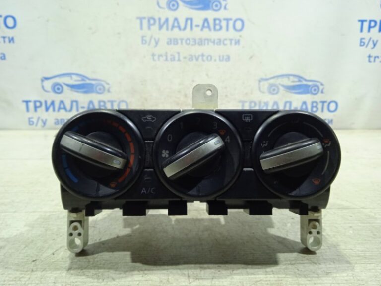Блок управления кондиционером Mitsubishi L200 2006-2015 mn123598 (Арт. 4243)