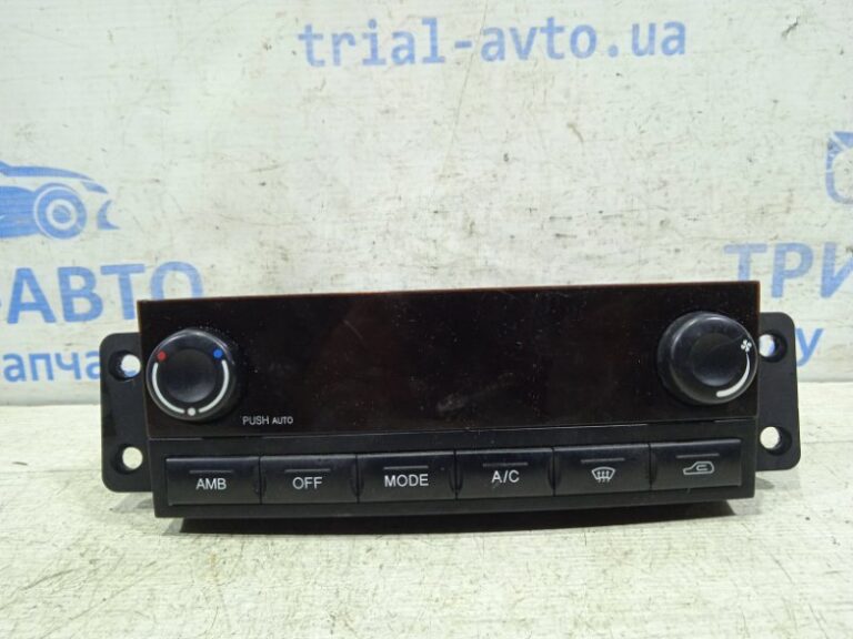 Блок управления кондиционером SsangYong Rexton 2001-2012 6870008030 (Арт. 19056)