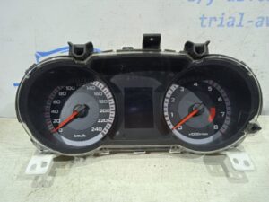 Приборная панель Mitsubishi Outlander 2007-2012 8100a117 (Арт. 9477)