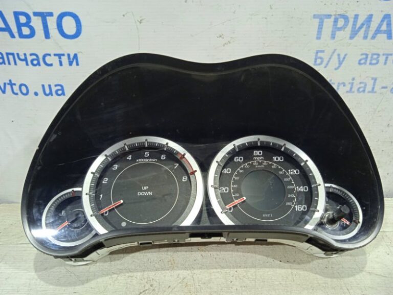 Приборная панель Honda Accord 2008-2012 78100TL1G01 (Арт. 19075)