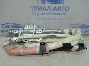 Airbag потолка(шторка) левый Toyota Prado J120 3.0 ДИЗЕЛЬ 2002 (б/у)