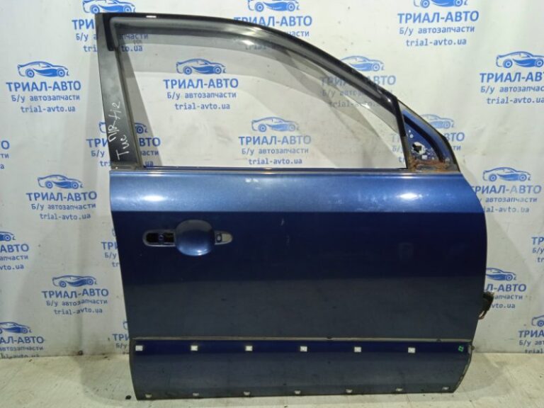 Дверь передняя правая Hyundai Tucson 2004-2009 760042E050 (Арт. 19168)