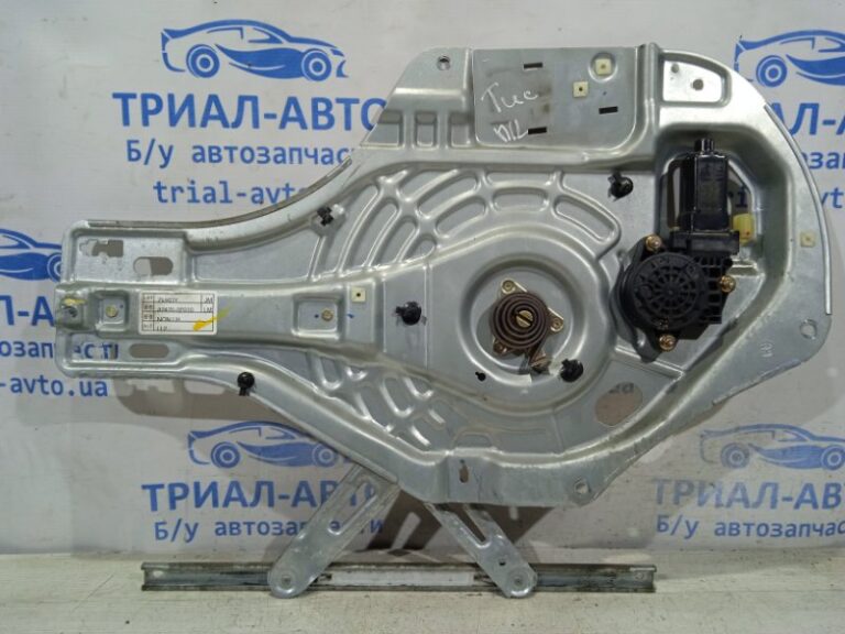 Стеклоподъемник передний левый Hyundai Tucson 2004-2009 824502E000 (Арт. 19180)