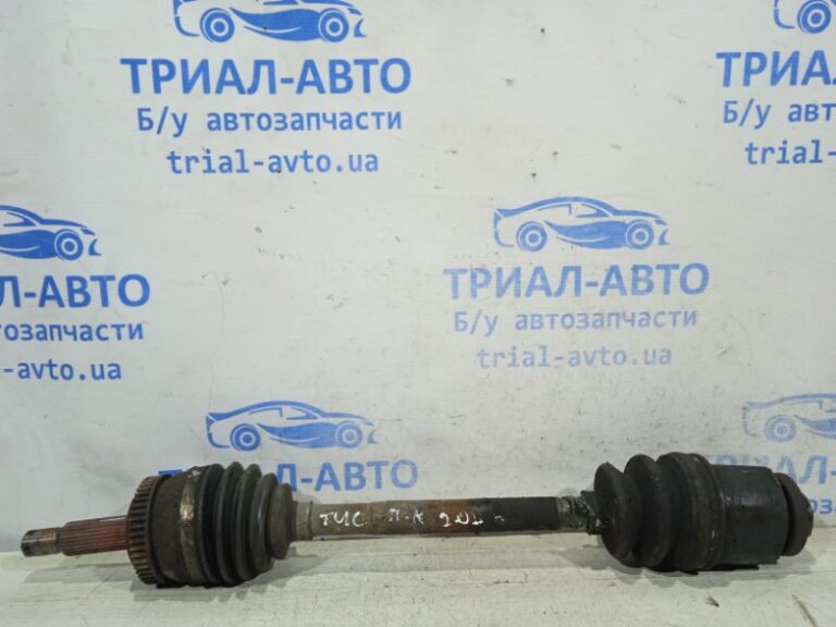 Привод передний правый АКПП Hyundai Tucson 2004-2009 495002E550 (Арт. 19192)