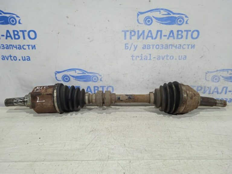 Привод передний левый МКПП Nissan Juke 2010-2019 391011KA0A (Арт. 19194)