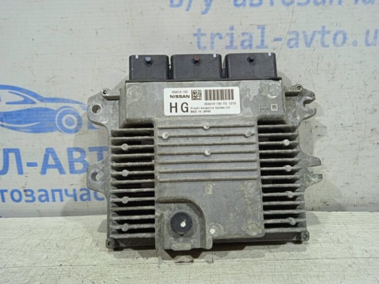 Блок управления двигателем Nissan Juke 2010-2019 DEA010150 (Арт. 19313)