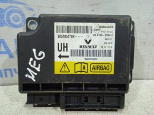 Блок управления AIRBAG Renault Megane 2008-2016 285581365R (Арт. 19416)