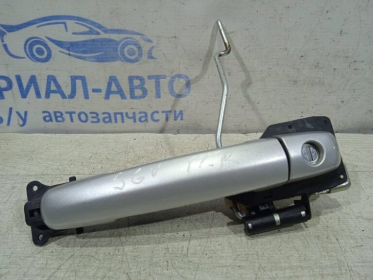 Ручка двери внешняя передняя правая Suzuki Grand Vitara 2005-2016 8281163J20 (Арт. 3748)