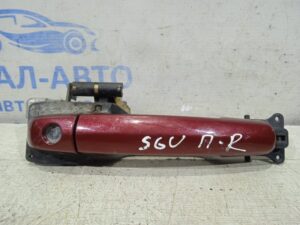 Ручка двери внешняя передняя правая Suzuki Grand Vitara 2005-2016 8281163J20 (Арт. 3747)