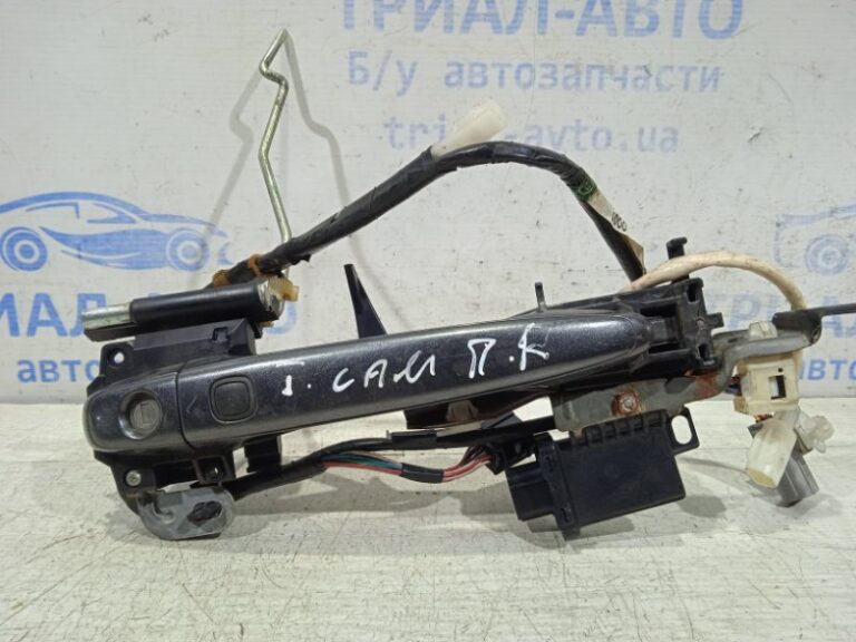 Ручка двери внешняя передняя правая Toyota Camry 2006-2011 6923206010 (Арт. 1329)