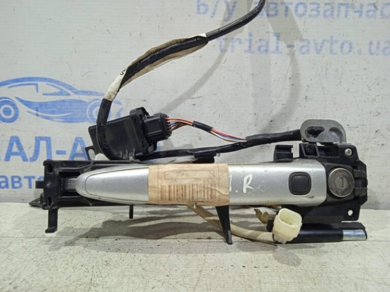 Ручка двери внешняя передняя правая Toyota Camry 2006-2011 6923206010 (Арт. 1324)