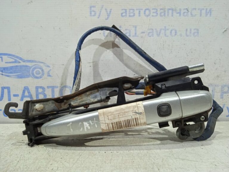 Ручка двери внешняя передняя левая Toyota Camry 2006-2011 6923106010 (Арт. 1304)