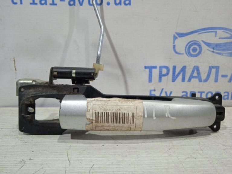 Ручка двери внешняя передняя правая Suzuki Grand Vitara 2005-2016 8281163J20 (Арт. 3744)