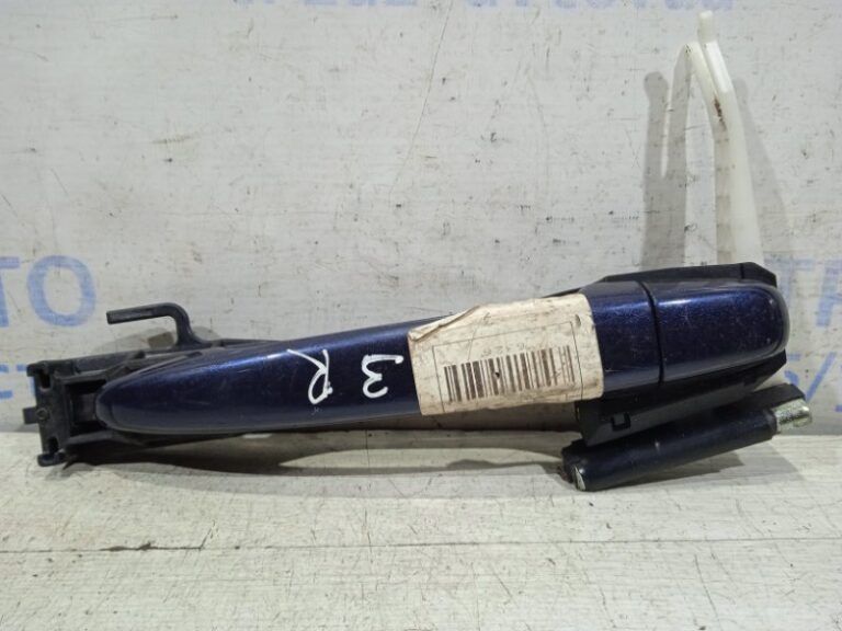 Ручка двери внешняя задняя правая Toyota Prado 2002-2009 6921128070C1 (Арт. 11785)