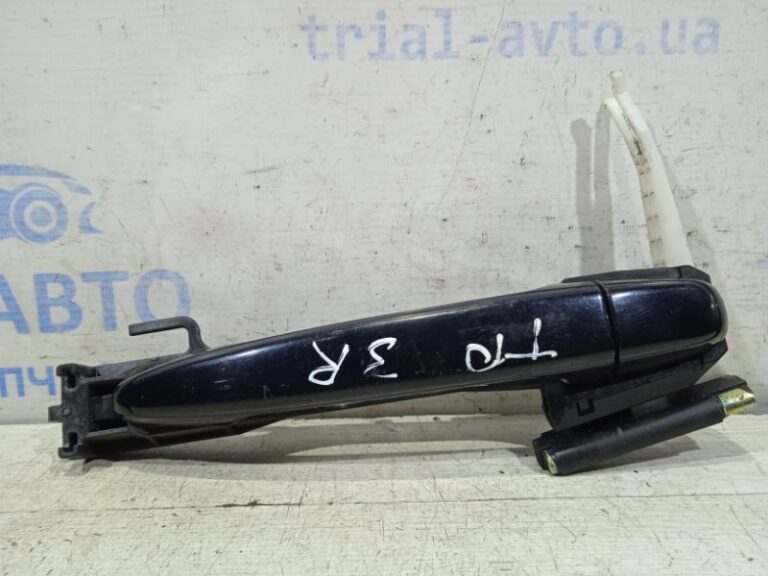 Ручка двери внешняя задняя правая Toyota Prado 2002-2009 6921128070C1 (Арт. 11782)
