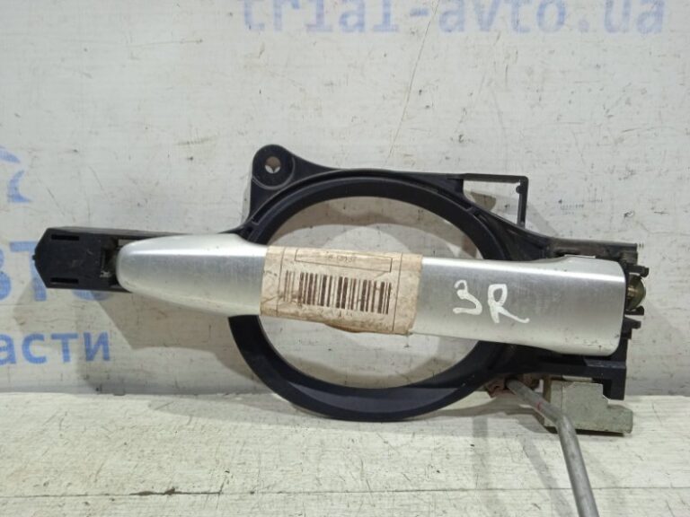 Ручка двери внешняя задняя правая Mitsubishi Outlander 2007-2012 5716A014HA (Арт. 9611)