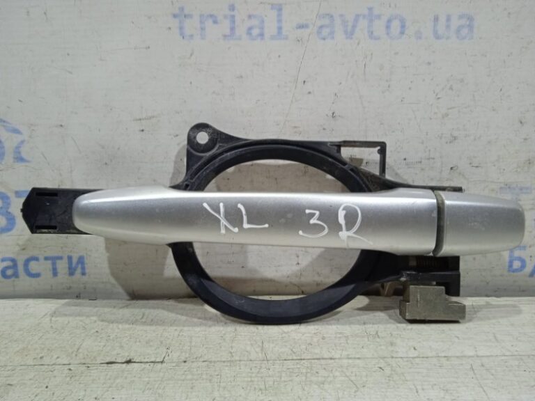 Ручка двери внешняя задняя правая Mitsubishi Outlander 2007-2012 5716A014HA (Арт. 9607)