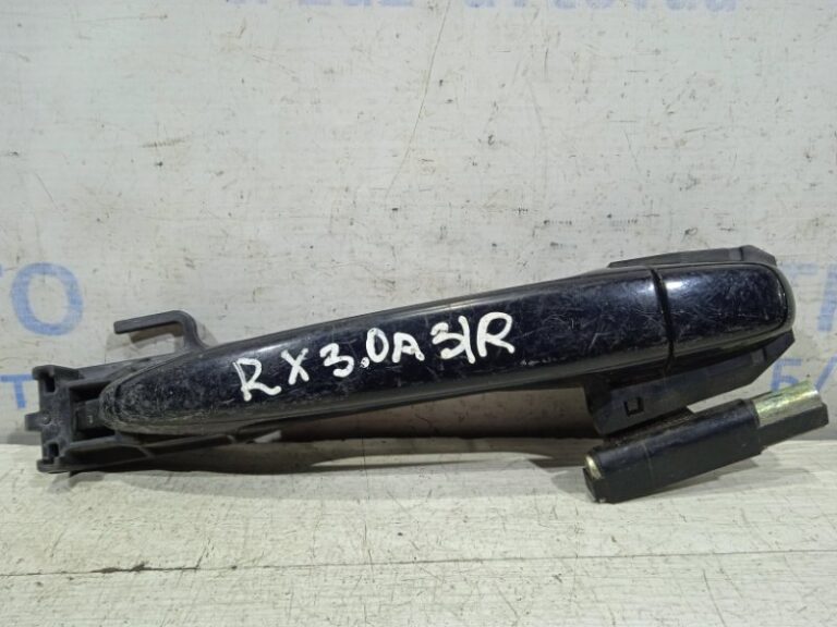 Ручка двери внешняя задняя правая Lexus RX 350 2003-2009 6921128070C1 (Арт. 7912)