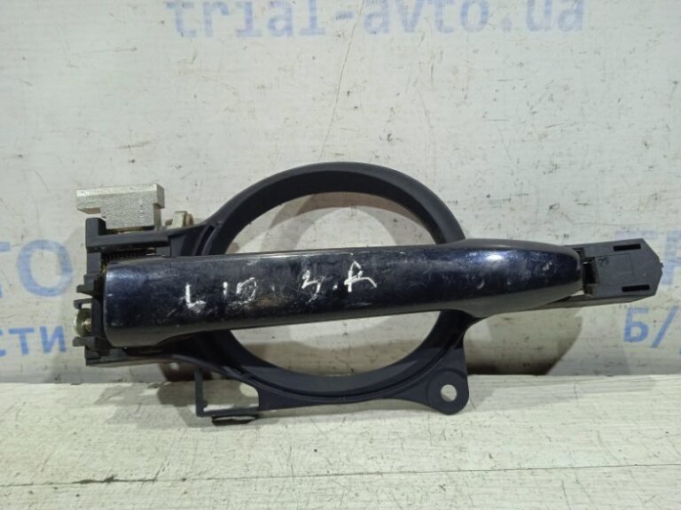 Ручка двери внешняя задняя правая Mitsubishi Lancer 2007-2017 5716A086 (Арт. 6538)