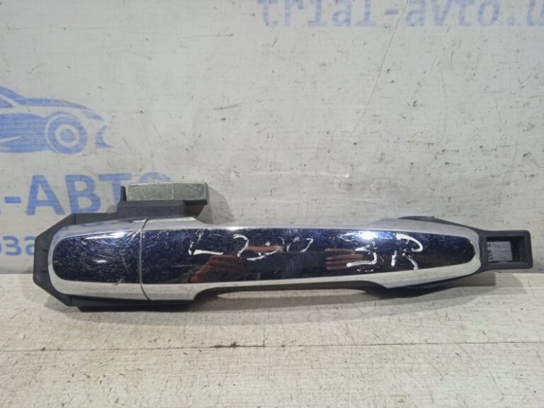 Ручка двери внешняя задняя правая Mitsubishi L200 2006-2015 5716A032 (Арт. 4980)