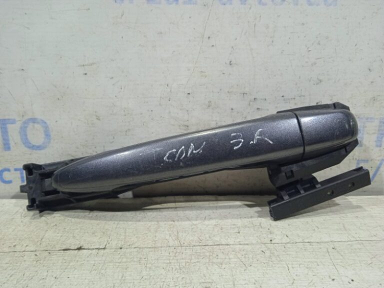 Ручка двери внешняя задняя правая Toyota Camry 2006-2011 6923106020 (Арт. 1298)