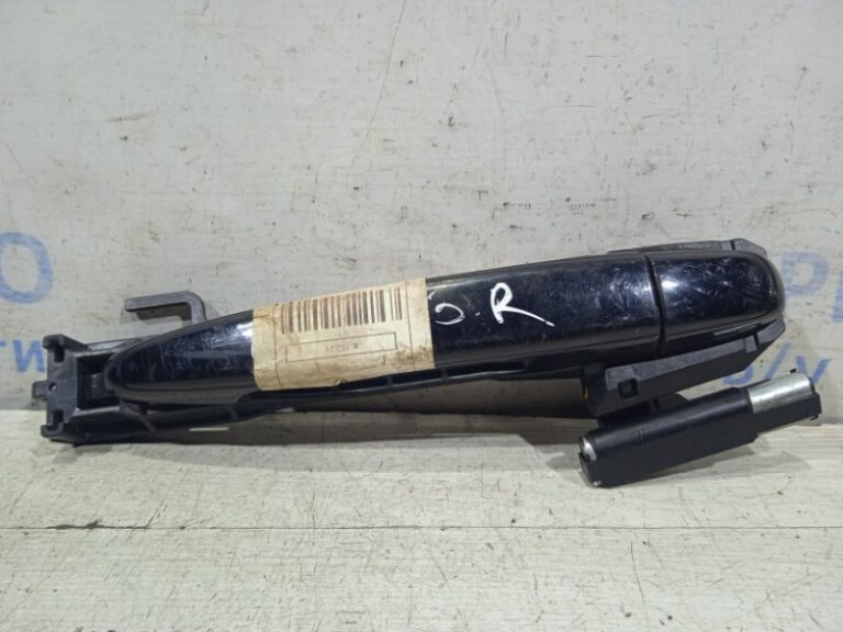 Ручка двери внешняя задняя правая Toyota Camry 2006-2011 6923106020 (Арт. 1297)