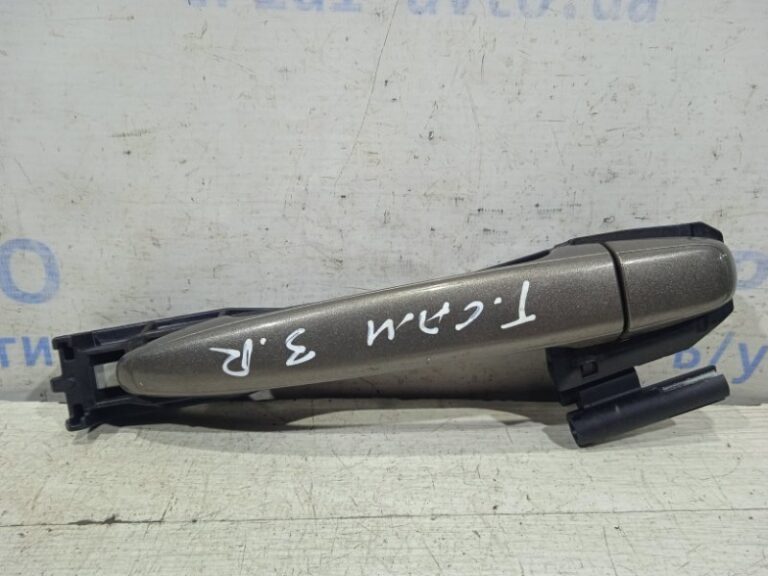 Ручка двери внешняя задняя правая Toyota Camry 2006-2011 6923106020 (Арт. 1296)
