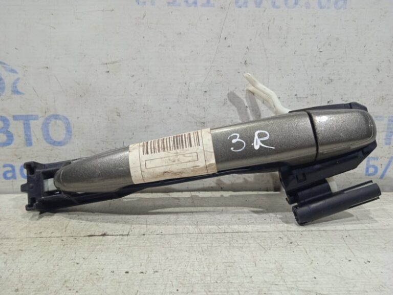 Ручка двери внешняя задняя правая Toyota Camry 2006-2011 6923106020 (Арт. 1291)