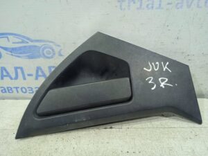 Ручка двери внешняя задняя правая Nissan Juke 2010-2019 826061KA0A (Арт. 245)